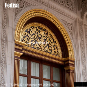 Classic Window Design Glass Panel Classic Windows No-1305