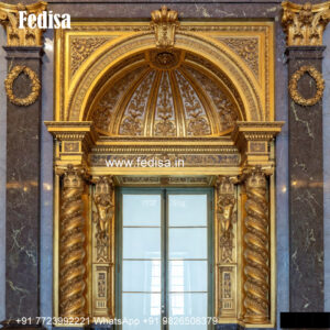 Classic Window Design Stained Glass Window Design No-1310