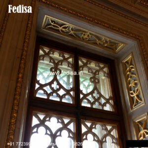 Classic Window Design Traditional Home Window Exterior No-1313