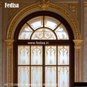 Classic Window Design Vintage Window Style No-1329