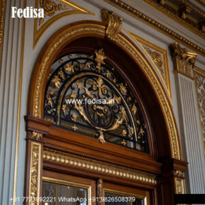 Classic Window Design Luxury Window Design No-1334