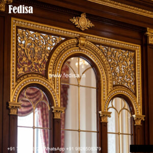 Classic Window Design Victorian Window Design No-1342