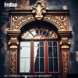 Classic Window Design Classic Window Grills Design No-1346