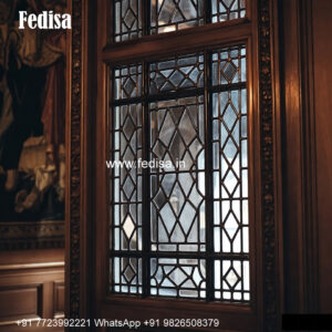 Classic Window Design Traditional Home Window Exterior No-1352