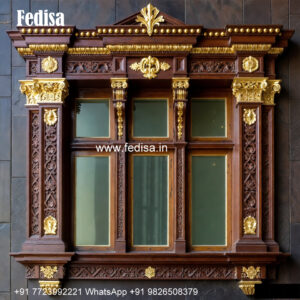 Classic Window Design Classic Interior Window Design No-1353