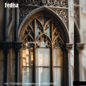 Classic Window Design Bedroom Classic Window Style No-1355