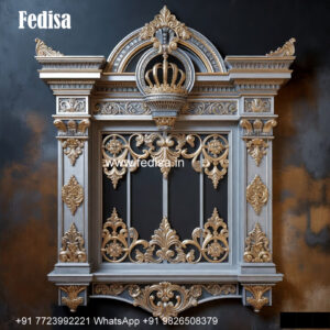Classic Window Design Classic Window Grill Design Ideas No-1360