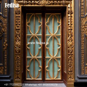 Classic Window Design Traditional Window Design With Glass Panels No-1363