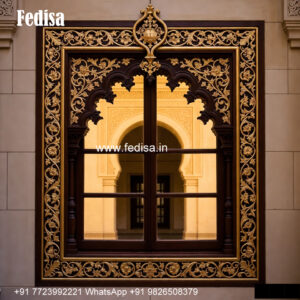Classic Window Design Vintage Style Window Design Ideas No-1365
