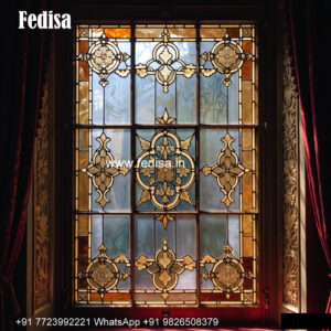 Classic Window Design Classic Window Design No-1366