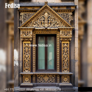 Classic Window Design Traditional Window Design No-1367