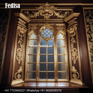 Classic Window Design Heritage Window Design No-1371