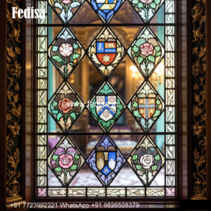 Classic Window Design Timeless Window Style No-1372