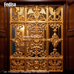 Classic Window Design Arched Window Design No-1375