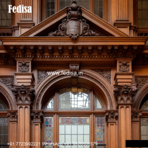 Classic Window Design Glass Panel Classic Windows No-1383