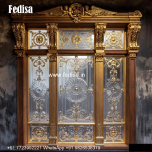 Classic Window Design Decorative Window Molding No-1384