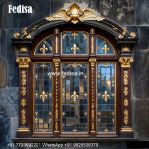 Classic Window Design Classic Interior Window Design No-1392