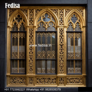 Classic Window Design Small House Classic Window Design No-1400