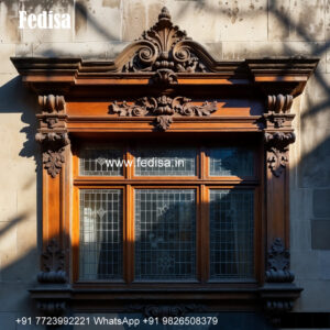 Classic Window Design Classic Window Design For Front Elevation No-1403