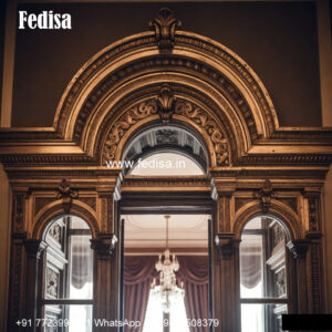 Classic Window Design Elegant Window Design No-1408