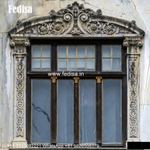 Classic Window Design Heritage Window Design No-1410