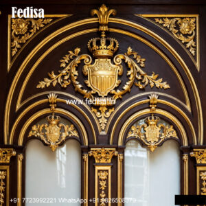 Classic Window Design Timeless Window Style No-1411