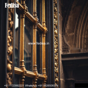 Classic Window Design Colonial Window Style No-1419