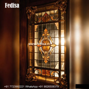 Classic Window Design Victorian Window Design No-1420