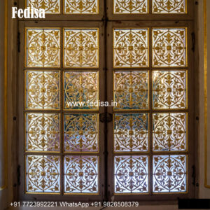 Classic Window Design Decorative Window Molding No-1423