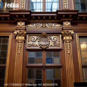 Classic Window Design Stained Glass Window Design No-1427