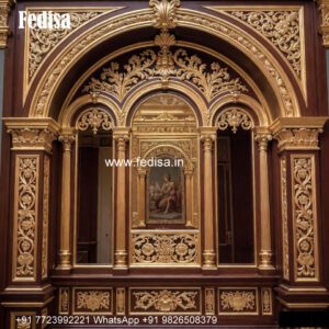 Classic Window Design Traditional Window Frames No-1428