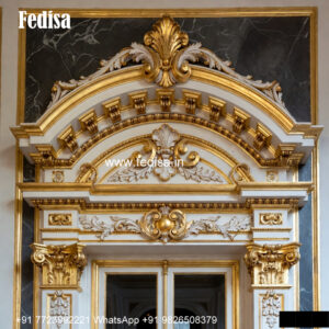 Classic Window Design Front Elevation Window Design No-1434
