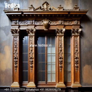 Classic Window Design Classic Window Grill Design Ideas No-1438