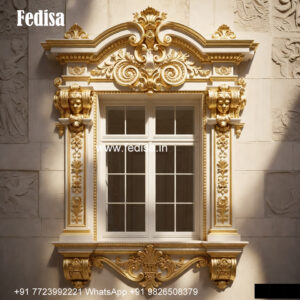 Classic Window Design Vintage Style Window Design Ideas No-1443