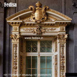 Classic Window Design Classic Window Design No-1444