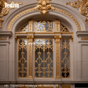 Classic Window Design Traditional Window Design No-1445