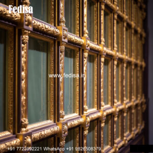 Classic Window Design Vintage Window Style No-1446