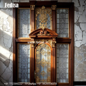 Classic Window Design Timeless Window Style No-1450
