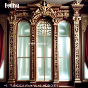 Classic Window Design Classic Window Grills Design No-1463