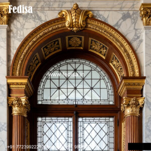 Classic Window Design Iron Window Design Classic No-1464