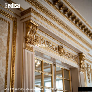 Classic Window Design Traditional Window Frames No-1467