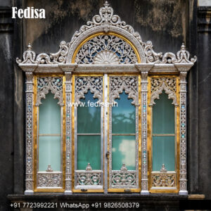 Classic Window Design Traditional Home Window Exterior No-1469