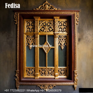 Classic Window Design Classic Interior Window Design No-1470