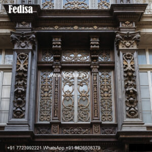Classic Window Design Traditional Window Design No-1484