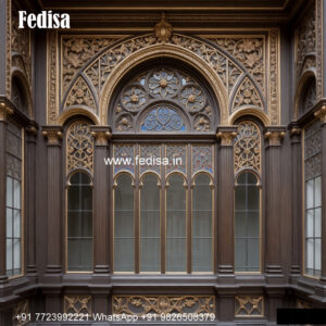 Classic Window Design Heritage Window Design No-1488