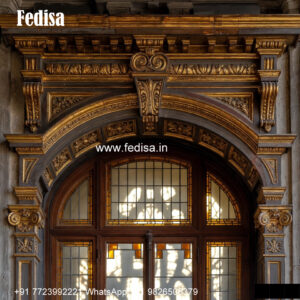 Classic Window Design French Window Design No. 1496