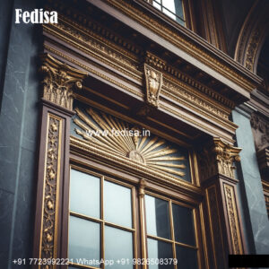 Classic Window Design Iron Window Design Classic No-1503