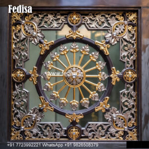 Classic Window Design Traditional Window Frames No-1506