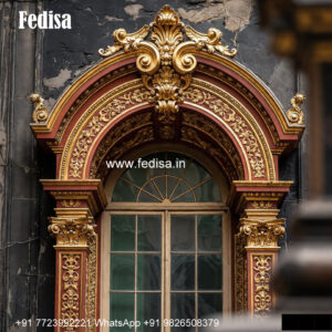 Classic Window Design Classic Window Exterior Design No-1507