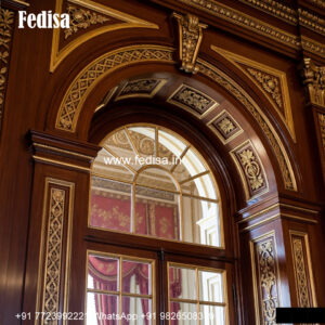 Classic Window Design Front Elevation Window Design No-1512